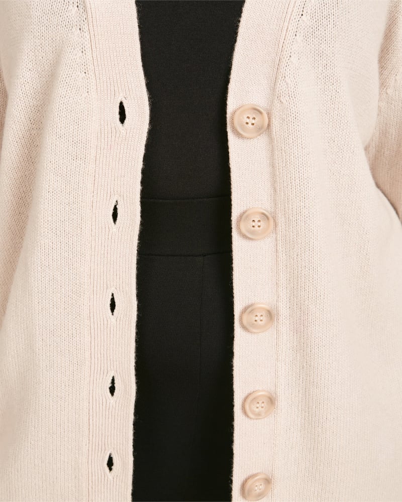 Eliza longline shop cardigan